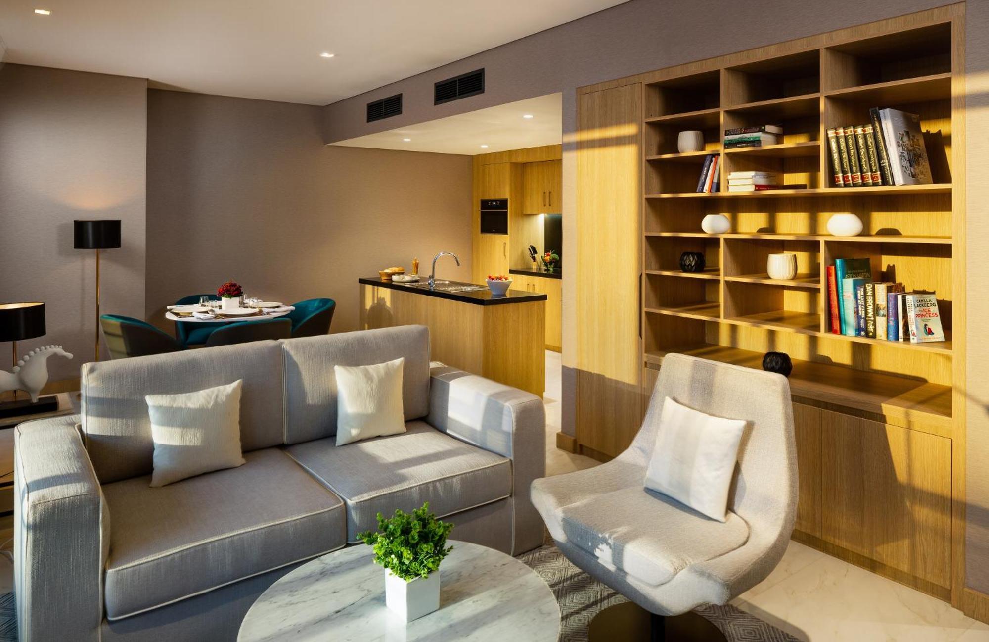 Millennium Place Mirdif Dubai Exterior foto