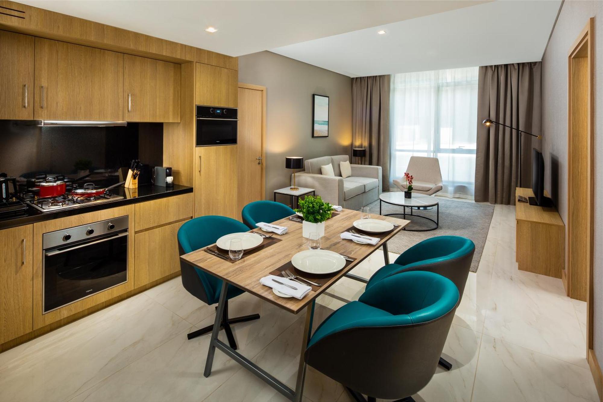 Millennium Place Mirdif Dubai Exterior foto