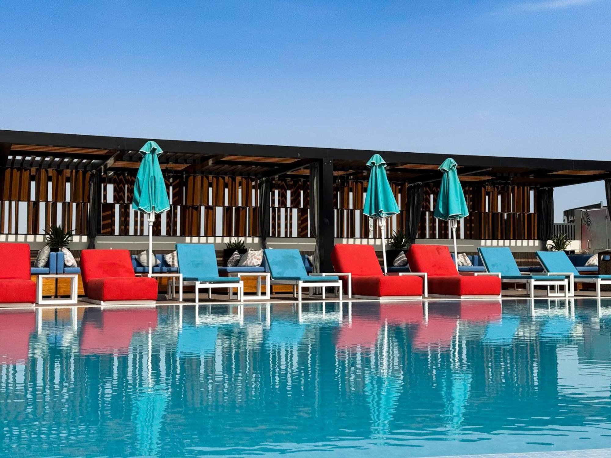 Millennium Place Mirdif Dubai Exterior foto